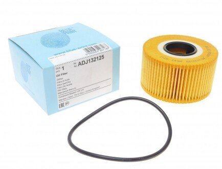 Фільтр масляний Ford Transit 00-06 UA63 BLUE PRINT ADJ132125
