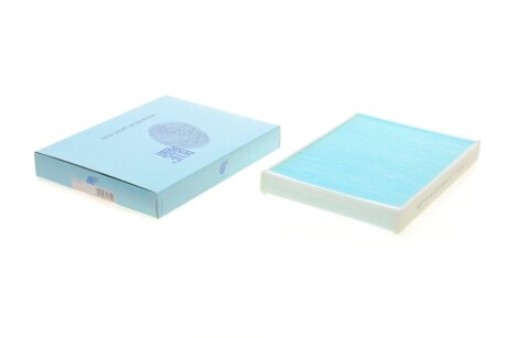 Змінний фільтруючий елемент повітряного фільтра салону BLUE PRINT ADJ132510