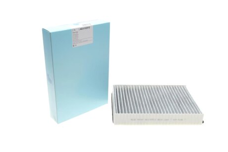 Змінний елемент фільтра салону, вугільний JAGUAR C2C 6884 -ua BLUE PRINT ADJ132512