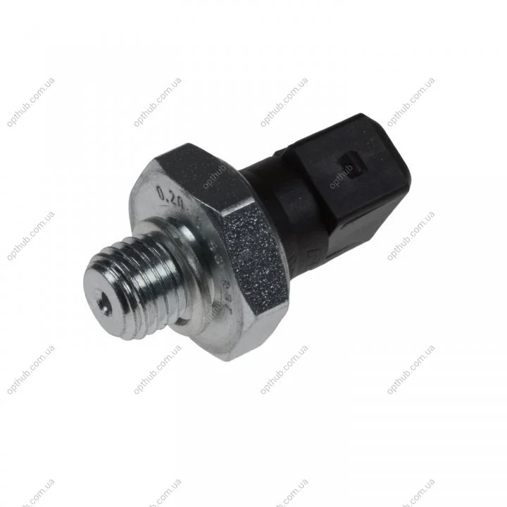 Датчик тиску оливи BMW 3 (E36/E46/E90/F30/F80)/5 (E39/E60/F10)/7(E38-F04) 95-17 (M12x1.5) UA63 BLUE PRINT ADJ136601 (фото 1)