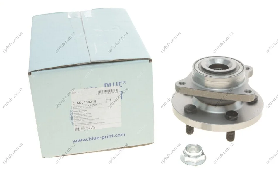BLUE PRINT ADJ138215 (фото 1)
