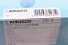 Фільтр повітряний Suzuki Grand Vitara II (вир-во Blue Print) BLUE PRINT ADK82235 (фото 5)
