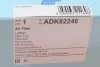 Фільтр повітряний SUZUKI (вир-во Blue Print) BLUE PRINT ADK82246 (фото 4)