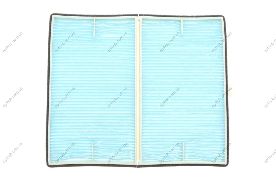 Фільтр повітряний салону BLUE PRINT ADK82501 (фото 1)