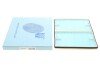 Фильтр воздушный салон BLUE PRINT ADK82501 (фото 2)