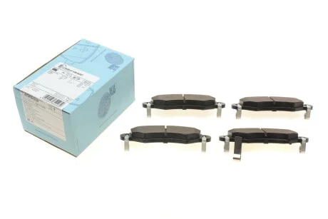 К-т колодок гальмівних BLUE PRINT ADK84228