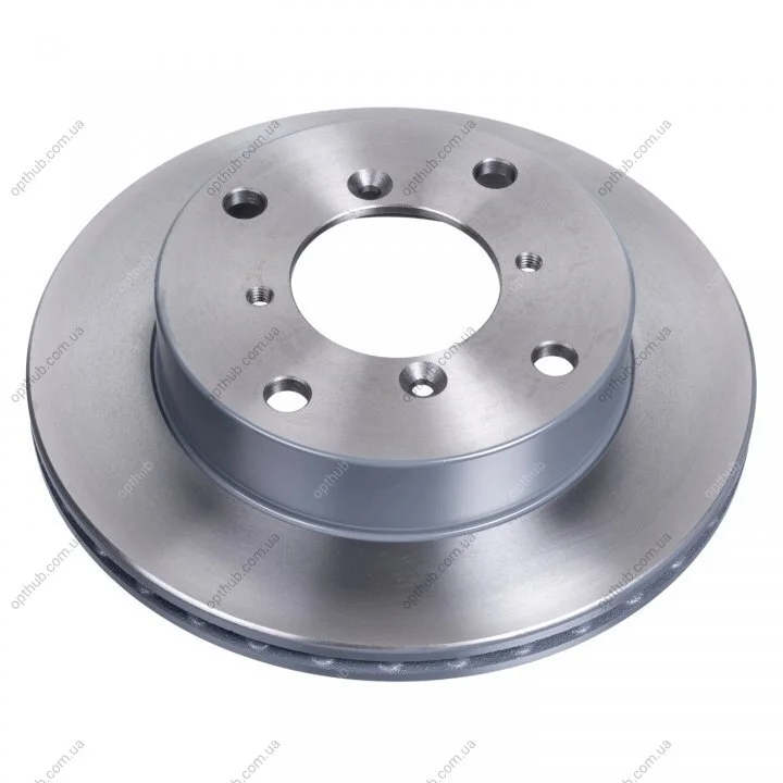 Диск тормозной передний Subaru, Suzuki (пр-во Blue Print) BLUE PRINT ADK84308 (фото 1)