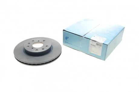 Диск гальмівний передній FIAT, Suzuki (вир-во Blue Print) BLUE PRINT ADK84326