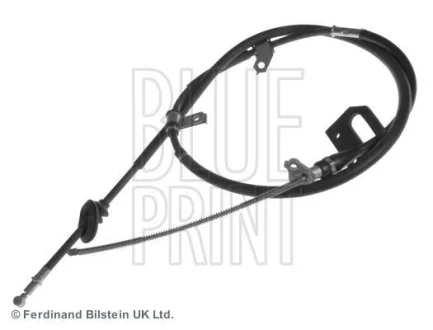 Трос стояночного гальма задн лів (1575мм) SUZUKI GRAND VITARA I 2.0D/2.7 07.01-09.05 BLUE PRINT ADK84683