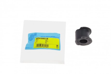 Втулка стабілізатора (переднього) Opel Agila B/Suzuki Swift III 05-15 (d=20mm) (opt-om) BLUE PRINT ADK88018