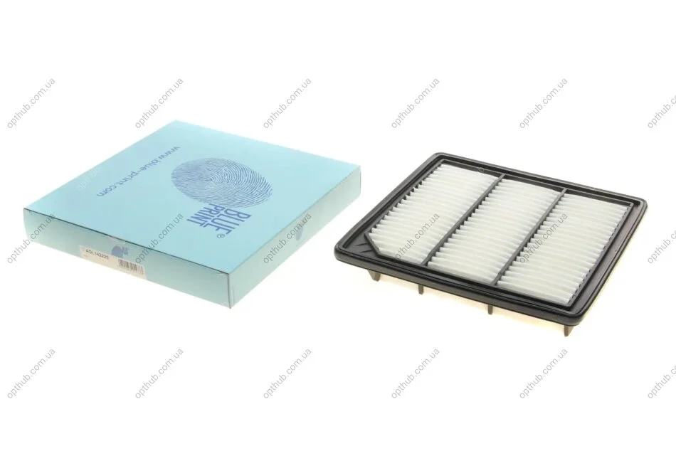 Фільтр повітряний FIAT Freemont 11- (вир-во Blue Print) C.I.U BLUE PRINT ADL142225 (фото 1)