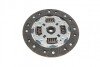 Комплект зчеплення Fiat Panda 1.1/1.2 LPG/Natural Power 03- (+вижимний) (d=185mm) UA63 BLUE PRINT ADL143011 (фото 5)