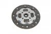Комплект зчеплення Fiat Panda 1.1/1.2 LPG/Natural Power 03- (+вижимний) (d=185mm) UA63 BLUE PRINT ADL143011 (фото 5)