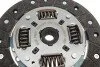 Комплект зчеплення Fiat Panda 1.1/1.2 LPG/Natural Power 03- (+вижимний) (d=185mm) UA63 BLUE PRINT ADL143011 (фото 6)