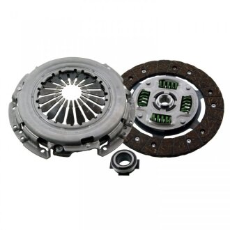 Комплект зчеплення CLUTCH SET FIAT PALIO 1.6 PETROL/FUEL 3/2001->9/2002 -ua BLUE PRINT ADL143039