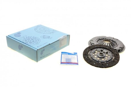 Комплект зчеплення FIAT FIORINO BOX BODY / ESTATE (225) 1.3 D MULTIJET (26660) -ua BLUE PRINT ADL143047