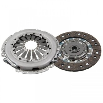 Комплект зчеплення OPEL COMBO D 2011 - 2018 1.4 16V -ua BLUE PRINT ADL143053