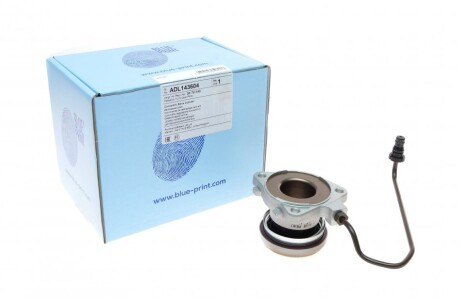 Підшипник вижимний Opel Insignia 2.0 TDCI 08- (opt-om) BLUE PRINT ADL143604