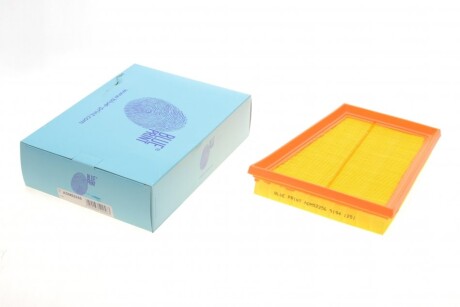 Фільтр повітряний Ford Fiesta/Fusion 1.6TDCI 04-17 (opt-om) BLUE PRINT ADM52256