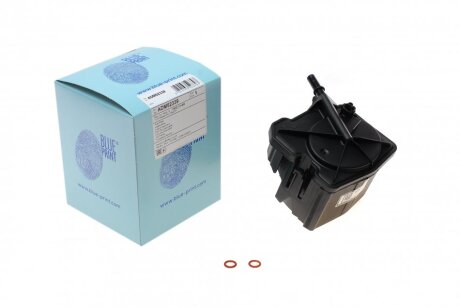 Фільтр паливний BMW, Citroen, Ford, Mazda3 -13, Peugeot C.I.U BLUE PRINT ADM52339