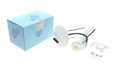 Фільтр паливний Mazda CX-5 2.0/2.5 11- (opt-om) BLUE PRINT ADM52348