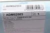 Фільтр салону Mazda (вир-во Blue Print) BLUE PRINT ADM52503 (фото 4)