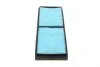 Фільтр салону компл. Mazda2 II 07-15 (вир-во Blue Print) BLUE PRINT ADM52517 (фото 3)