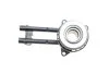 Комплект зчеплення FORD FIESTA V (JH_, JD_)FORD FUSION (JU_)FORD IKON V (JH_, JD_)MAZDA 2 (DY)DEMIO (-ua BLUE PRINT ADM53084 (фото 14)