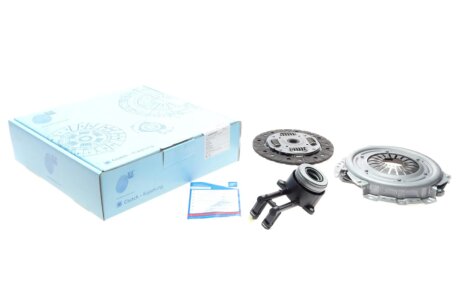 Комплект зчеплення FORD FIESTA V (JH_, JD_)FORD FUSION (JU_)FORD IKON V (JH_, JD_)MAZDA 2 (DY)DEMIO (-ua BLUE PRINT ADM53084