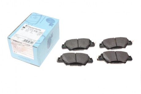 Колодки гальмівні (задні) Mazda CX5 11- UA63 BLUE PRINT ADM542114