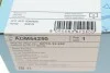 Колодки гальмівні (передні) Mazda 3/6 1.8-2.0 91-02 (131.5x51.5) UA63 BLUE PRINT ADM54250 (фото 8)