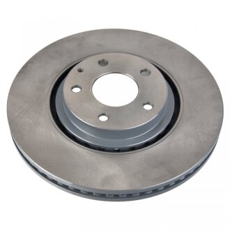 Диск гальмівний BLUE PRINT ADM543137