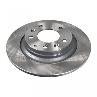 Диск гальмівний задній Mazda C.I.U BLUE PRINT ADM54360