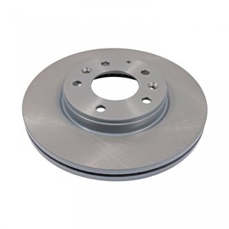 Диск гальмивний (передний) Mazda 6 02-08 (282х25) UA63 BLUE PRINT ADM54375