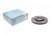 Диск гальмівний передній Mazda (вир-во Blue Print) BLUE PRINT ADM54381 (фото 1)