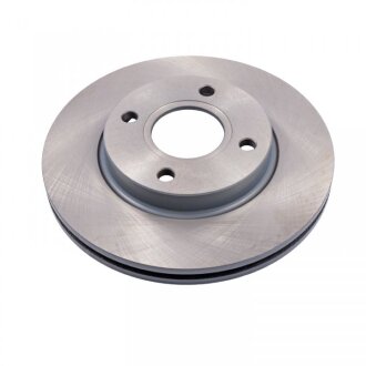 Диск гальмівний (передній) Ford Fiesta 00-08/Focus 98-04/Fusion 02-12 (258x20) UA63 BLUE PRINT ADM54391