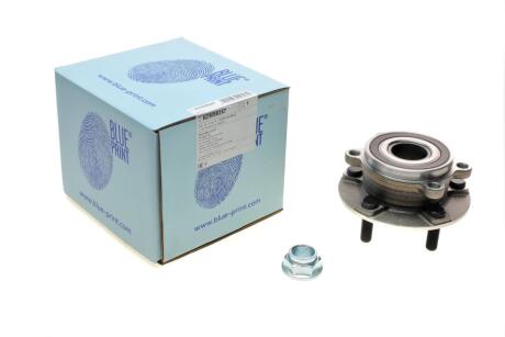 Підшипник маточини (передньої) Mazda CX-5/6 2.2D 11- (+ABS) (opt-om) BLUE PRINT ADM58247