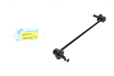 Тяга стабилизатора (переднього) Mazda 323 94-98 (L=253 мм) UA63 BLUE PRINT ADM58505