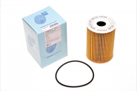 Фільтр масляний Renault Master 3.0DCI UA63 BLUE PRINT ADN12115