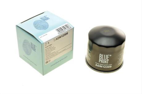 Фільтр паливний Nissan Patrol 3.2D/Toyota Cruiser 3.0/3.4D 82-91 UA63 BLUE PRINT ADN12309