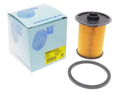Фільтр паливний Renault Trafic/Master 1.9-2.5DCi 97-14 UA63 BLUE PRINT ADN12323