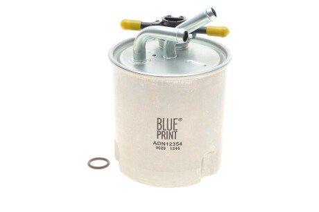 Фильтр топлива с уплотняющим кольцом BLUE PRINT ADN12354