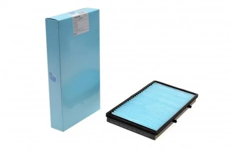 Фільтр салону (вир-во Blue Print) BLUE PRINT ADN12509