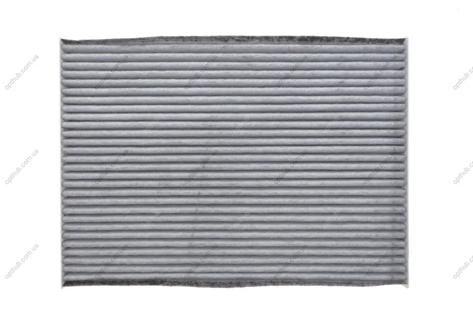 Фільтр салону Nissan (вир-во Blue Print) BLUE PRINT ADN12511 (фото 1)