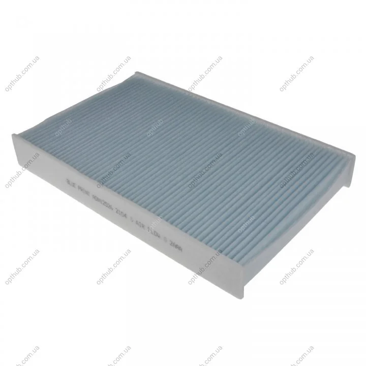 Фільтр салону Nissan (вир-во Blue Print) BLUE PRINT ADN12526 (фото 1)