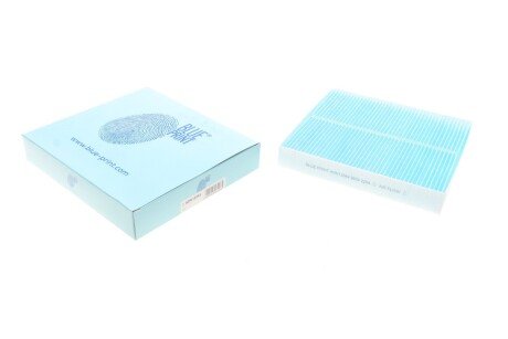 Змінний фільтруючий елемент повітряного фільтра салону BLUE PRINT ADN12544