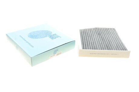 Фільтр салону вугольн. Infiniti Q30 15-, MB A 12-, CLA 13- C.I.U BLUE PRINT ADN12546