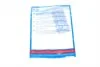 Комплект зчеплення Nissan X-Trail 2.2 dCi 01-13 (d=240mm) (+вижимний) UA63 BLUE PRINT ADN130205 (фото 8)