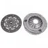 Комплект зчеплення Nissan Qashqai/X-Trail 2.0 16V 07-18 (d=224mm) (opt-om) BLUE PRINT ADN130233 (фото 1)