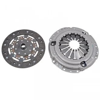 Комплект сцепления Nissan Qashqai/X-Trail 2.0 16V 07-18 (d=224mm) (opt-om) BLUE PRINT ADN130233